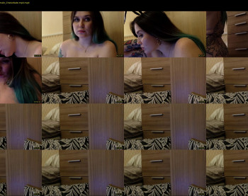spivi — 37 minute Chaturbate female cam show recording, 720p, Oct 29, 2019