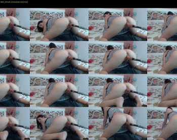 sweetcarlaxo — 15 minute Chaturbate female cam show recording, 720p, Oct 29, 2019