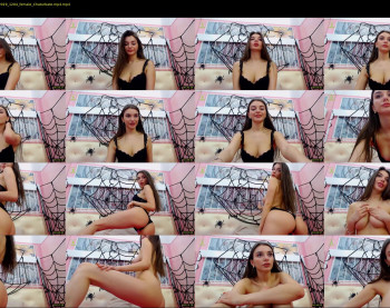 sylvieadorablegrl_ — 6 minute Chaturbate female cam show recording, 720p, Oct 29, 2019