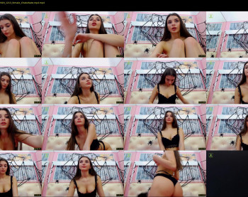 sylvieadorablegrl_ — 10 minute Chaturbate female cam show recording, 720p, Oct 29, 2019