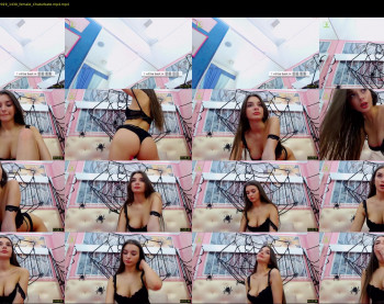 sylvieadorablegrl_ — 31 minute Chaturbate female cam show recording, 720p, Oct 29, 2019