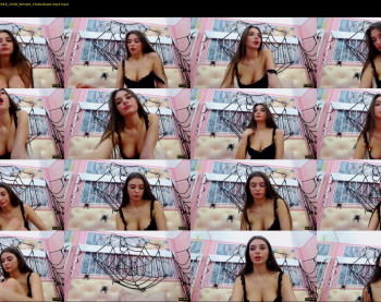 sylvieadorablegrl_ — 11 minute Chaturbate female cam show recording, 720p, Oct 29, 2019
