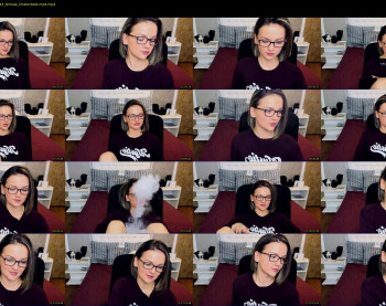 tiffanyriox — 94 minute Chaturbate female cam show recording, 720p, Oct 30, 2019
