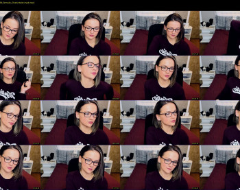 tiffanyriox — 14 minute Chaturbate female cam show recording, 720p, Oct 30, 2019