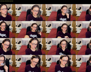 tiffanyriox — 94 minute Chaturbate female cam show recording, 720p, Oct 30, 2019