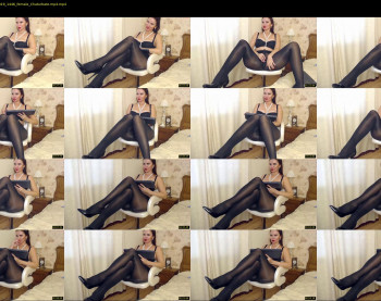 valeriamessalina — 8 minute Chaturbate female cam show recording, 720p, Oct 29, 2019