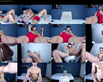 wild_col — 84 minute Chaturbate male cam show recording, 720p, Oct 30, 2019