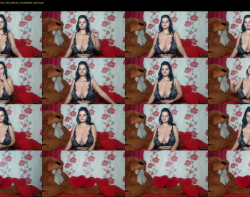 1dream_magical — 3 minute Chaturbate female cam show recording, 720p, Oct 30, 2019