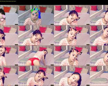 1reisatumi — 16 minute Chaturbate female cam show recording, 720p, Oct 30, 2019