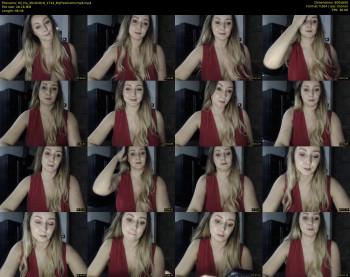 Mi_Ha — 9 minute MyFreeCams cam show recording, 480p, Oct 30, 2019