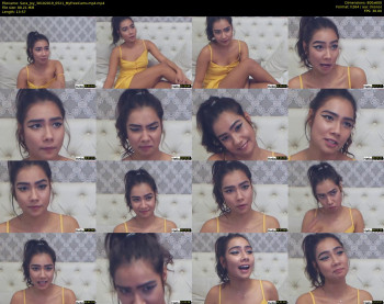 Sara_Joy — 14 minute MyFreeCams cam show recording, 480p, Oct 30, 2019