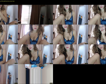 SweetAngell18 — 24 minute MyFreeCams cam show recording, 480p, Oct 30, 2019