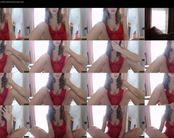 SweetAngell18 — 9 minute MyFreeCams cam show recording, 480p, Oct 30, 2019
