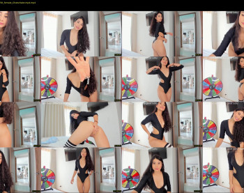 abie_owen — 95 minute Chaturbate female cam show recording, 720p, Oct 30, 2019