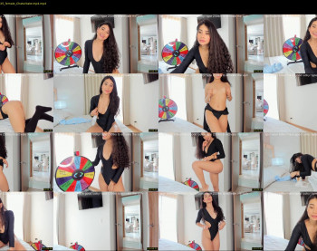 abie_owen — 94 minute Chaturbate female cam show recording, 720p, Oct 30, 2019