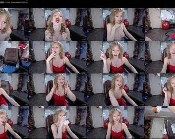 abigailmcgee — 30 minute Chaturbate female cam show recording, 720p, Oct 30, 2019