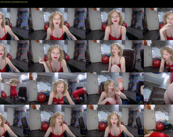 abigailmcgee — 23 minute Chaturbate female cam show recording, 720p, Oct 30, 2019