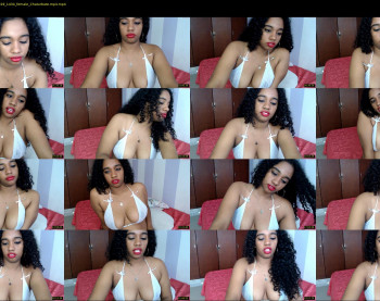 afrodita_smith08 — 27 minute Chaturbate female cam show recording, 720p, Oct 30, 2019