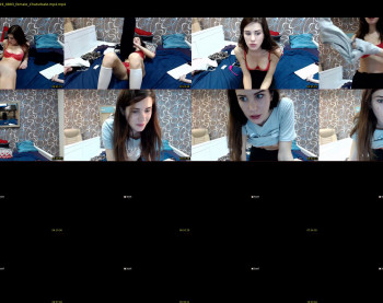 agelina_summer — 12 minute Chaturbate female cam show recording, 720p, Oct 30, 2019