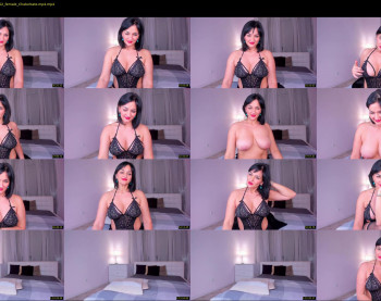 aizashake — 92 minute Chaturbate female cam show recording, 720p, Oct 30, 2019