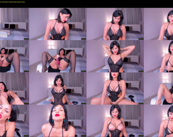 aizashake — 46 minute Chaturbate female cam show recording, 720p, Oct 30, 2019