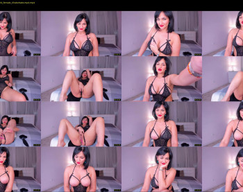aizashake — 24 minute Chaturbate female cam show recording, 720p, Oct 30, 2019