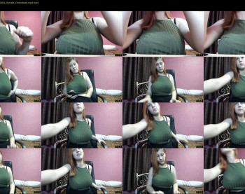 alexa_dream — 5 minute Chaturbate female cam show recording, 720p, Oct 30, 2019