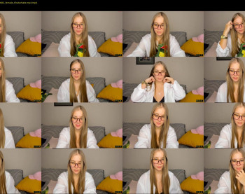 alexispeach — 23 minute Chaturbate female cam show recording, 720p, Oct 30, 2019