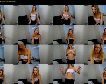 alisaa__fox — 94 minute Chaturbate female cam show recording, 720p, Oct 30, 2019