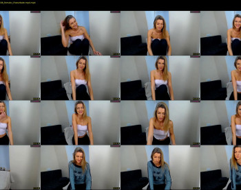 alisaa__fox — 62 minute Chaturbate female cam show recording, 720p, Oct 30, 2019