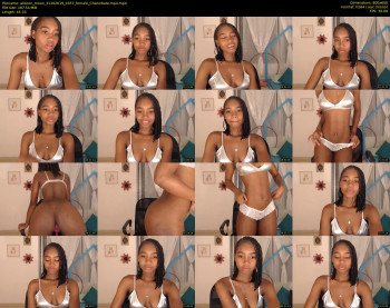 alisoon_moon — 46 minute Chaturbate female cam show recording, 480p, Oct 31, 2019