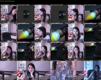 alizezaide — 28 minute Chaturbate female cam show recording, 720p, Oct 30, 2019