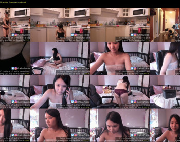 alizezaide — 98 minute Chaturbate female cam show recording, 720p, Oct 31, 2019