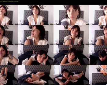 alone_together_ — 93 minute Chaturbate female cam show recording, 720p, Oct 30, 2019