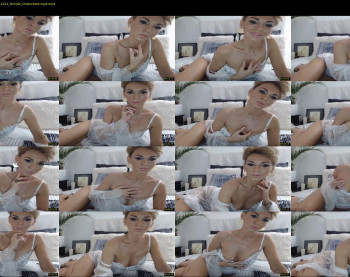 amanda0803 — 8 minute Chaturbate female cam show recording, 720p, Oct 30, 2019