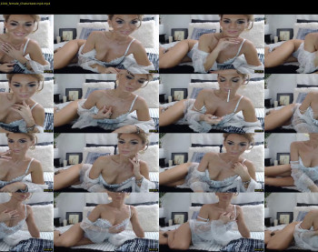 amanda0803 — 8 minute Chaturbate female cam show recording, 720p, Oct 30, 2019