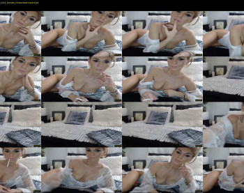 amanda0803 — 7 minute Chaturbate female cam show recording, 720p, Oct 30, 2019