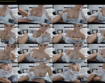 amanda0803 — 13 minute Chaturbate female cam show recording, 720p, Oct 30, 2019