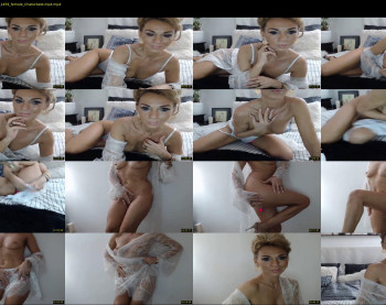 amanda0803 — 42 minute Chaturbate female cam show recording, 720p, Oct 30, 2019