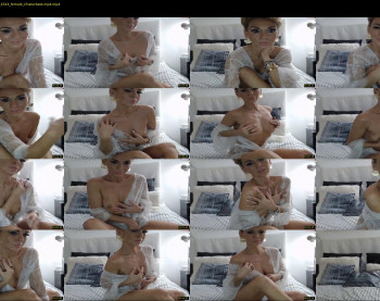 amanda0803 — 8 minute Chaturbate female cam show recording, 720p, Oct 30, 2019