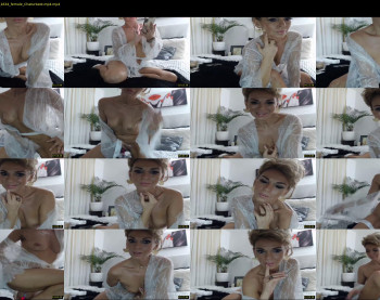 amanda0803 — 25 minute Chaturbate female cam show recording, 720p, Oct 30, 2019