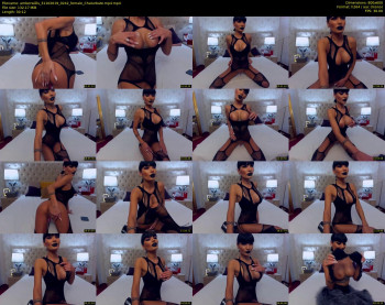 amberwillis — 31 minute Chaturbate female cam show recording, 480p, Oct 31, 2019
