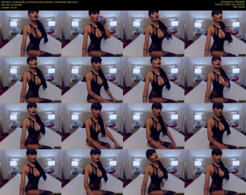 amberwillis — 11 minute Chaturbate female cam show recording, 480p, Oct 31, 2019
