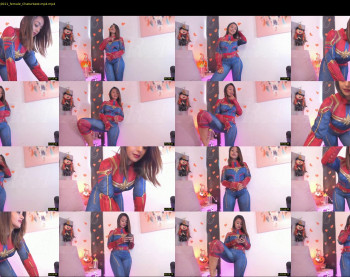 amirabelle4u — 72 minute Chaturbate female cam show recording, 720p, Oct 31, 2019