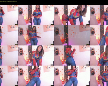 amirabelle4u — 31 minute Chaturbate female cam show recording, 720p, Oct 31, 2019