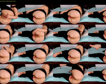 annemariy — 25 minute Chaturbate female cam show recording, 720p, Oct 31, 2019