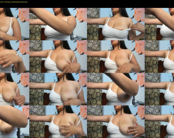 ashanty_vera — 4 minute Chaturbate couple cam show recording, 720p, Oct 30, 2019