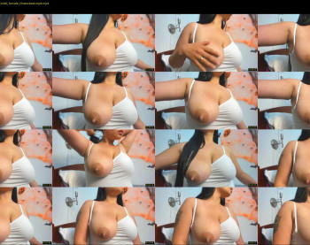 ashanty_vera — 11 minute Chaturbate couple cam show recording, 720p, Oct 30, 2019