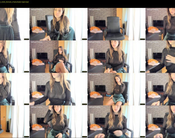 barbieprincess — 32 minute Chaturbate female cam show recording, 720p, Oct 30, 2019