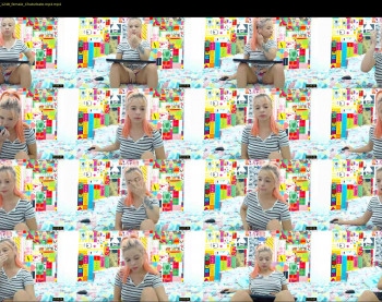 barelylegal11 — 20 minute Chaturbate female cam show recording, 720p, Oct 30, 2019